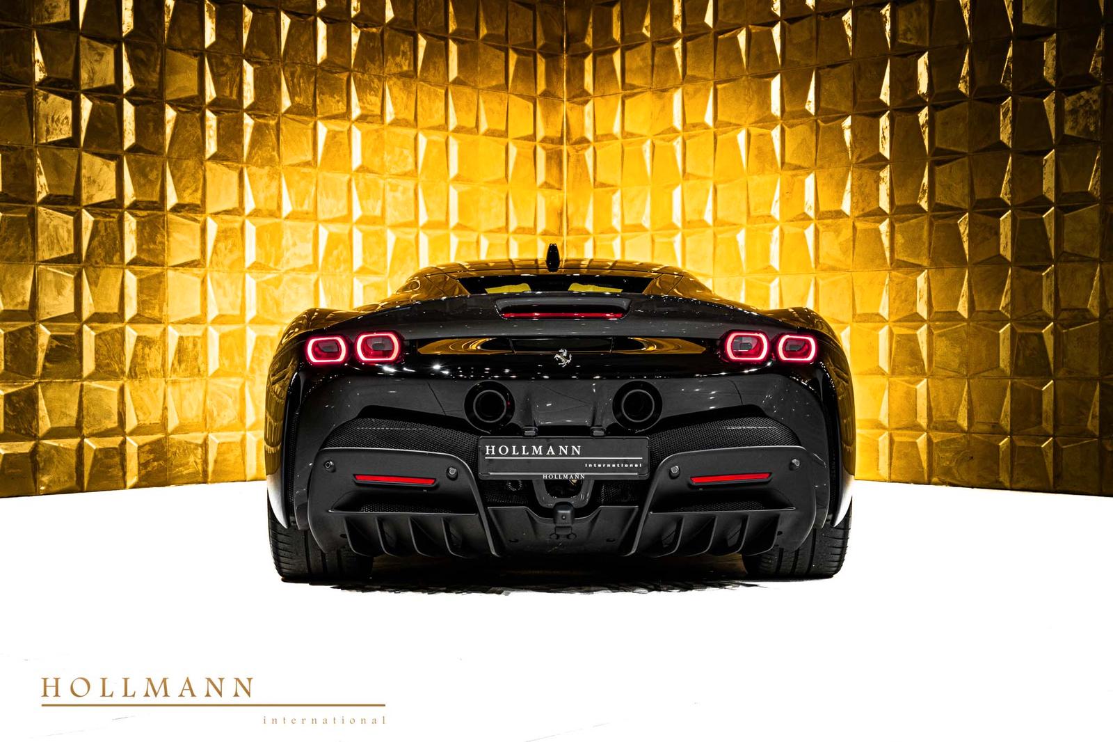Ferrari SF90 Stradale + CARBON RACING SEATS + FIORANO