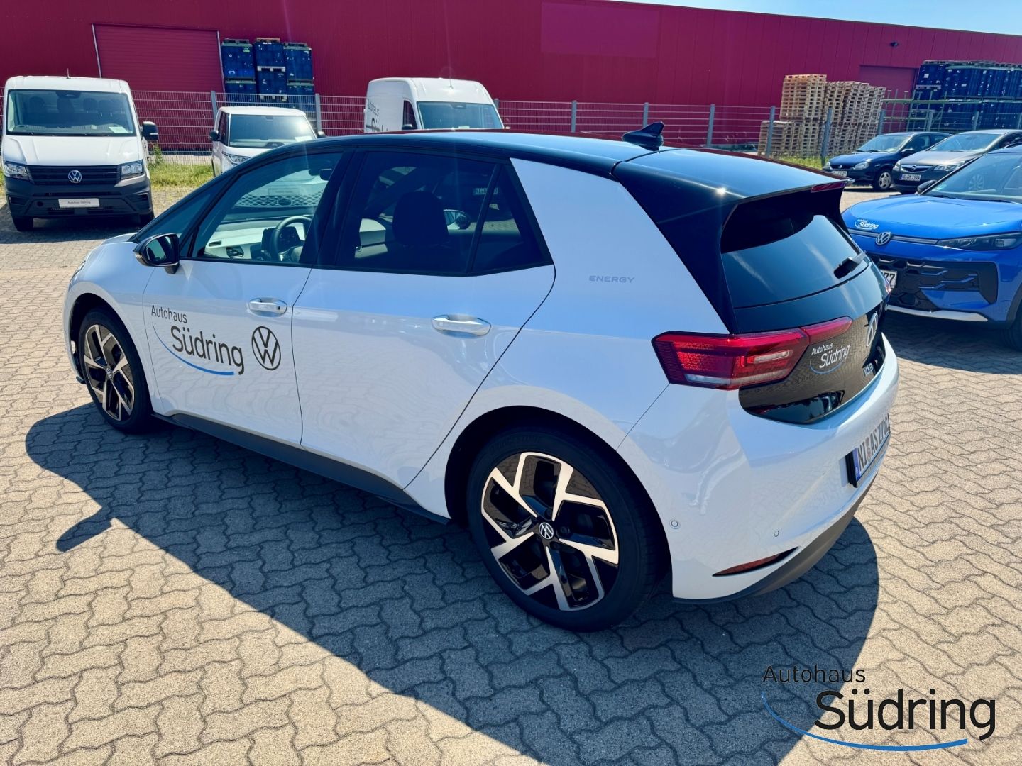 ID.3 Pro Energy 59kWh/170kW HUD AHK Navi Rückfk.