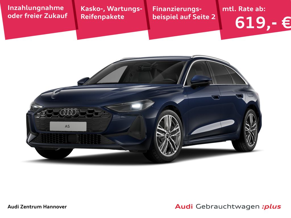 Image of Audi A5