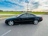 Mercedes-Benz CL 55 AMG-Topausstattung-2Hand-500PS- - Mercedes-Benz CL 55 AMG: Sportwagen
