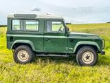 Land Rover Defender 90 TD 5 | in 2025 überarbeitet - Land Rover Gebrauchtwagen von 1998