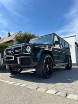Mercedes-Benz G 63 AMG Mercedes-AMG G 63 Mercedes-AMG - gebrauchte Mercedes-Benz G 63 AMG aus dem Jahr 2017