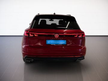 Volkswagen Touareg - 5