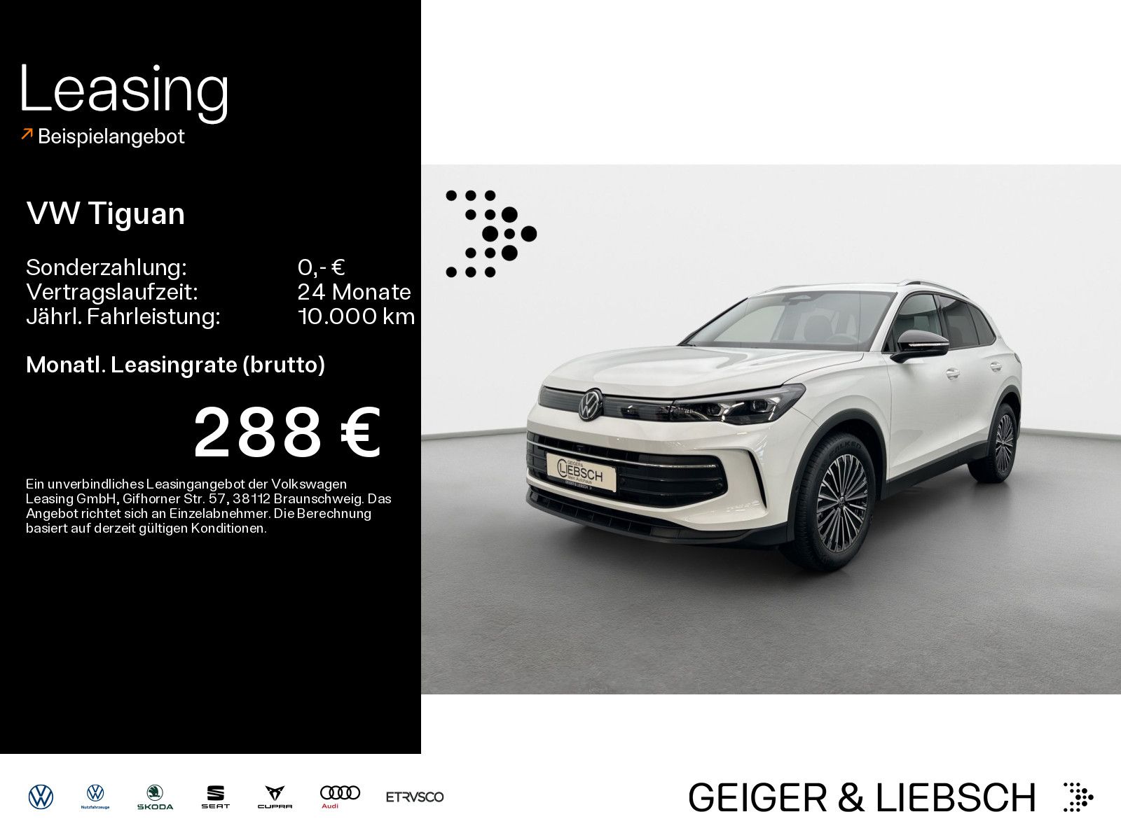 Volkswagen Tiguan 2.0 TDI DSG GOAL*IQ.LIGHT*HUD*AHK*KAMERA*