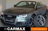 Audi A5 3.0 TDI quattro Cabriolet Leder,Navi,Xenon,SH - Audi A5: 3.0