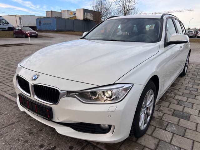 BMW 318 d Touring/NAVIGATION/SHZ/PDC/XENON/ALU/EURO6