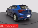 Volkswagen Polo 1.0 MPI Basis LED SHZ PARKP - VW Polo Gebrauchtwagen in Saarbrücken