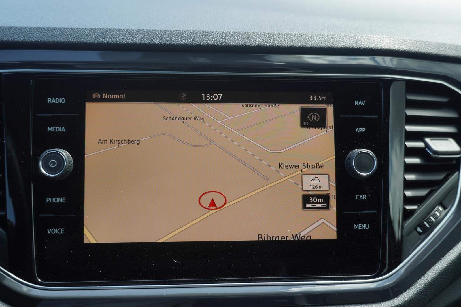 Volkswagen T-Roc 1.5 TSI DSG Sport LED Navi Virtual Cockpit