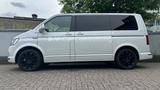 Volkswagen T6*Multivan*Highline*7Sitzer*Nav*Alcanta*LED*AHK - Volkswagen T6 Transporter in Solingen
