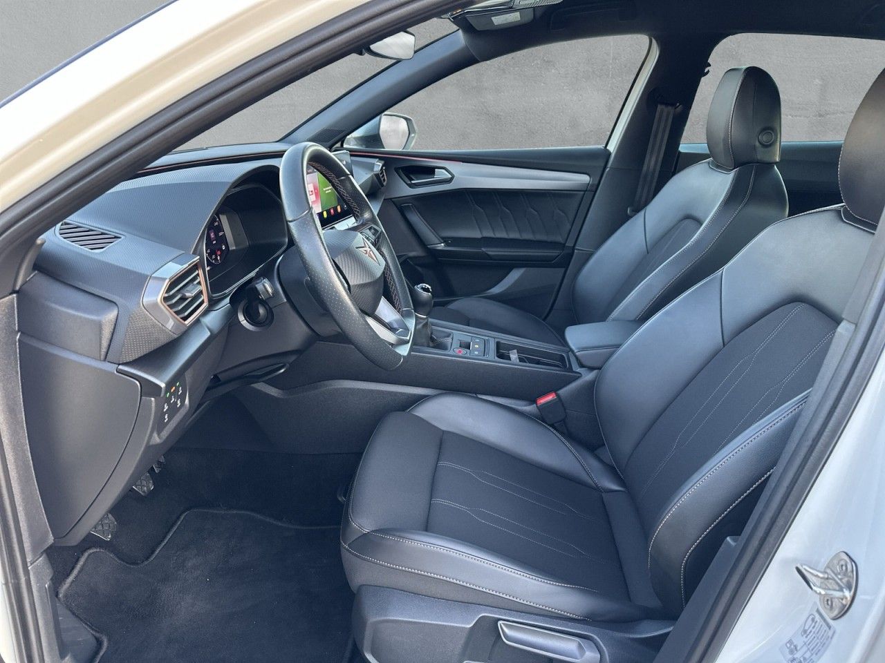 Fahrzeugabbildung CUPRA Leon 1.5 TSI 150 PS 6-Gang