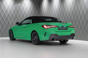 420d Cabrio M SPORT CARBON HARMAN STHZG