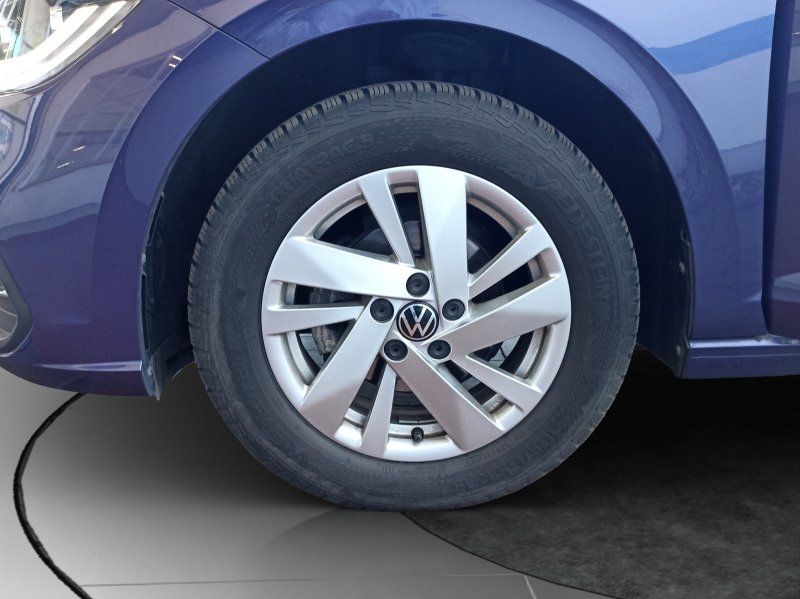 Fahrzeugabbildung Volkswagen Polo 1.0 TSI Style DSG