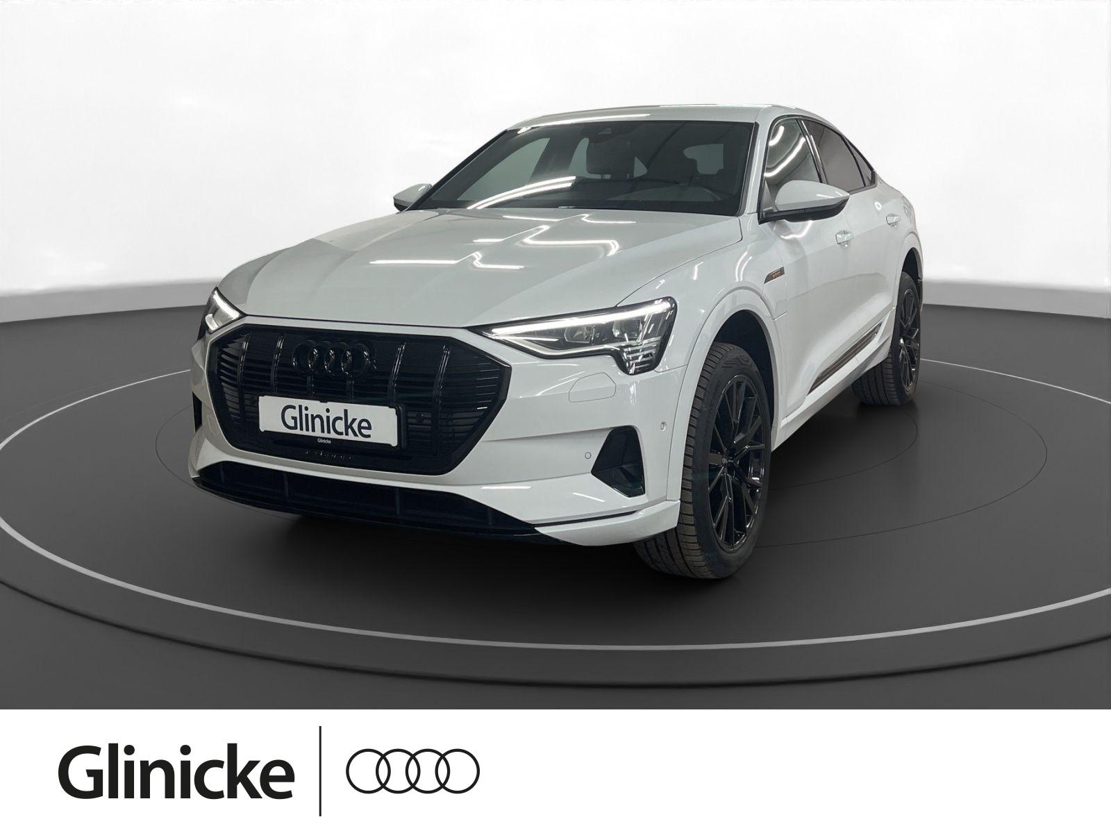 Audi e-tron sportback 55 qu. advanced AHK LED LM 21"
