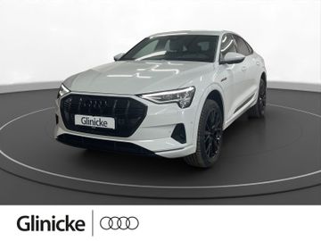 Audi Leasingangebot: Audi e-tron sportback 55 qu. advanced AHK LED LM 21"
