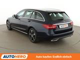 Mercedes-Benz C 200 d T Avantgarde Aut*NAVI*LED*ACC*CAM*PDC* - Mercedes-Benz C 200 mit Diesel-Antrieb: Automatik