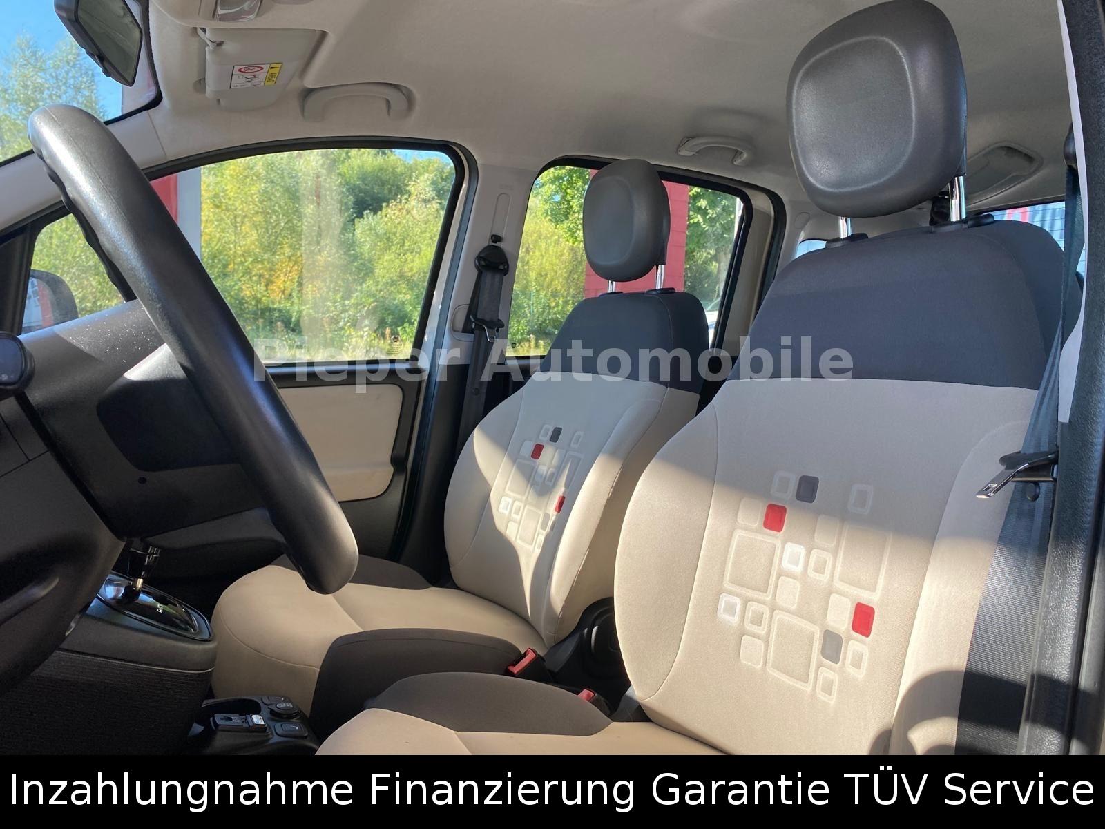 Fiat Panda Lounge Automatik PDC SHZ HFS Winter-Paket