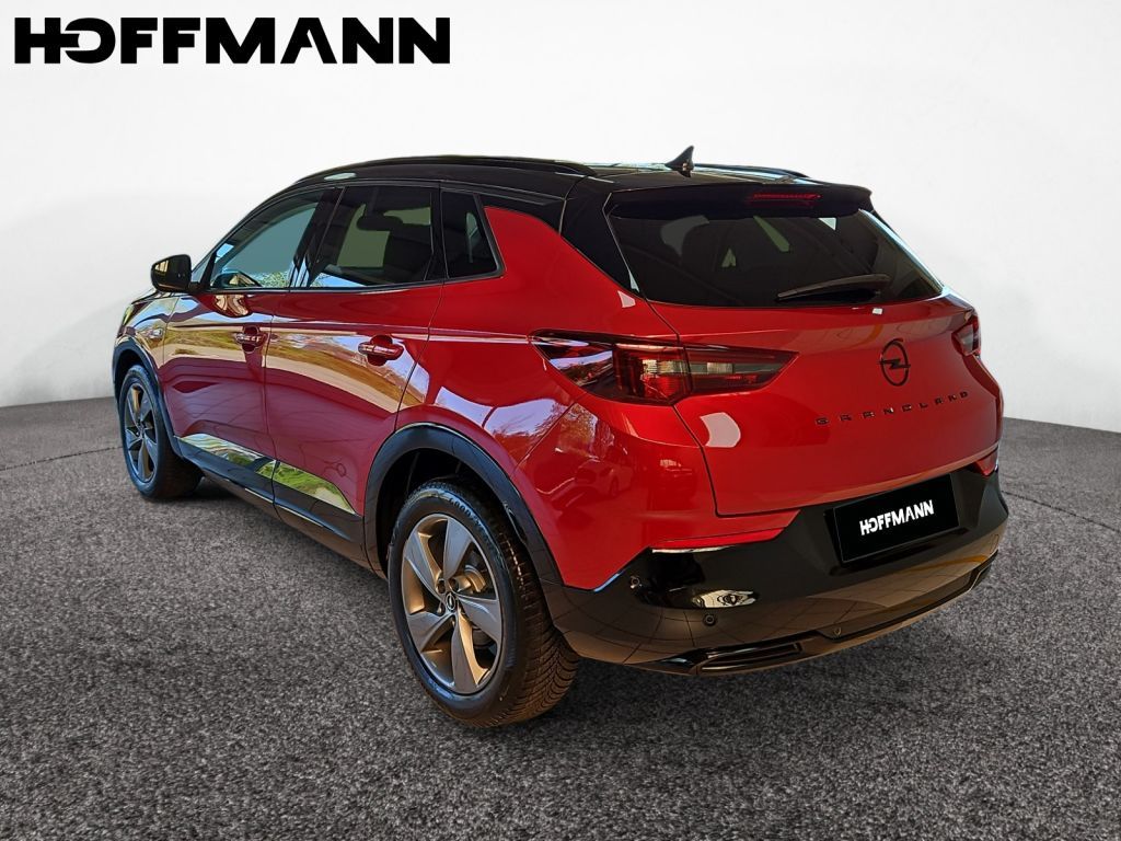 Fahrzeugabbildung Opel Grandland 1.2 DI GS, Navi, RFK, SHZ, LHZ,FSH