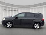 Chevrolet Orlando 1.4T LT *1.Hand*75000km*Navigation* - schwarze Chevrolet Orlando