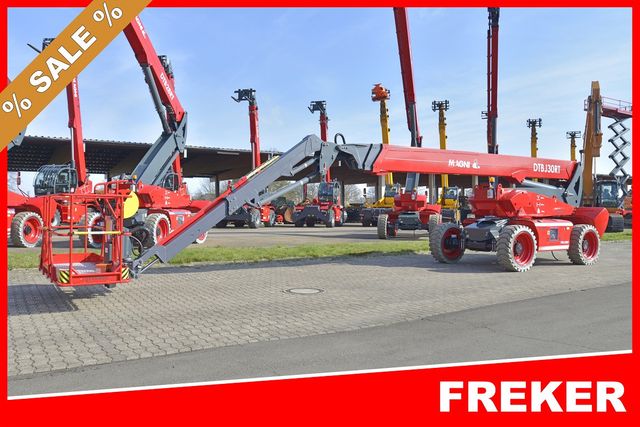 Autres MAGNI DTBJ 30 RT JIB ABVERKAUF - SONDERPREIS Neu