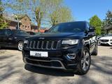 Jeep Grand Cherokee 3.0 CRD Overland*SHZ*PDC*BT*NAVI* - Jeep Grand Cherokee mit Diesel-Antrieb: Standheizung
