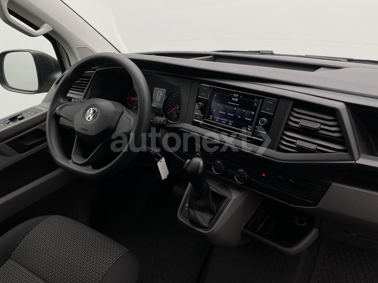 Volkswagen T6 Transporter T6.1 Transporter Hochdach Rollstuhl-Rampe Trages, миниатюра 18