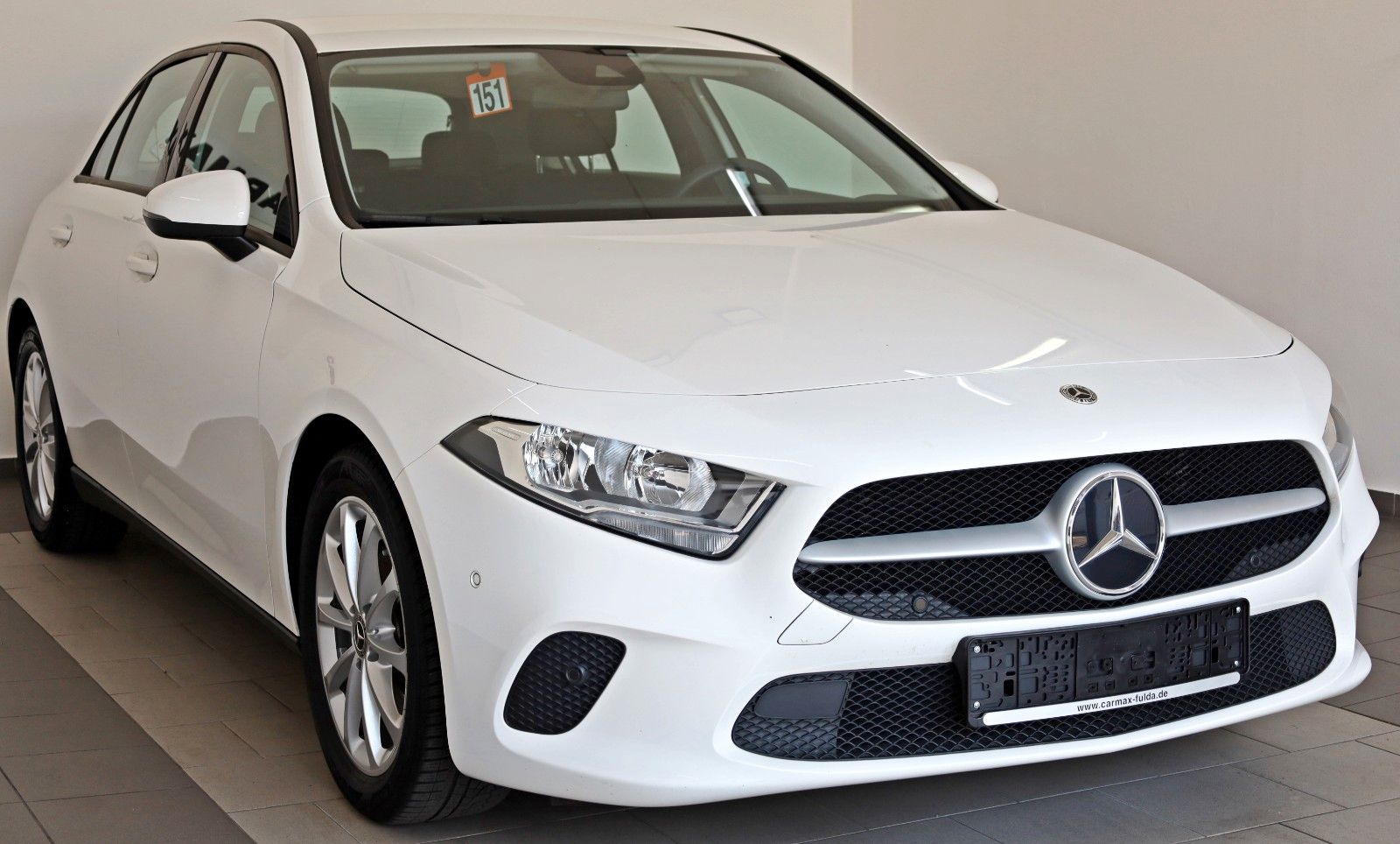Fahrzeugabbildung Mercedes-Benz A 200 DTC Navi,SH,Park-Paket,Apple CarPlay