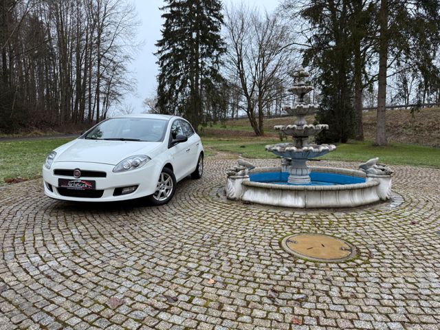 Fiat Bravo 1.4 16V T-JET Lounge 1.Hand 8-Fach ZV