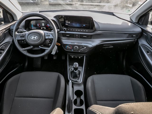 Hyundai Bayon 1.0 Select 2WD Spurhalteassistent Kamera