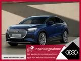 Audi Q4 Sportback 35 e-tron ACC AHK AUT Fernlichtass. - Audi Q4 e-tron Sportback F4