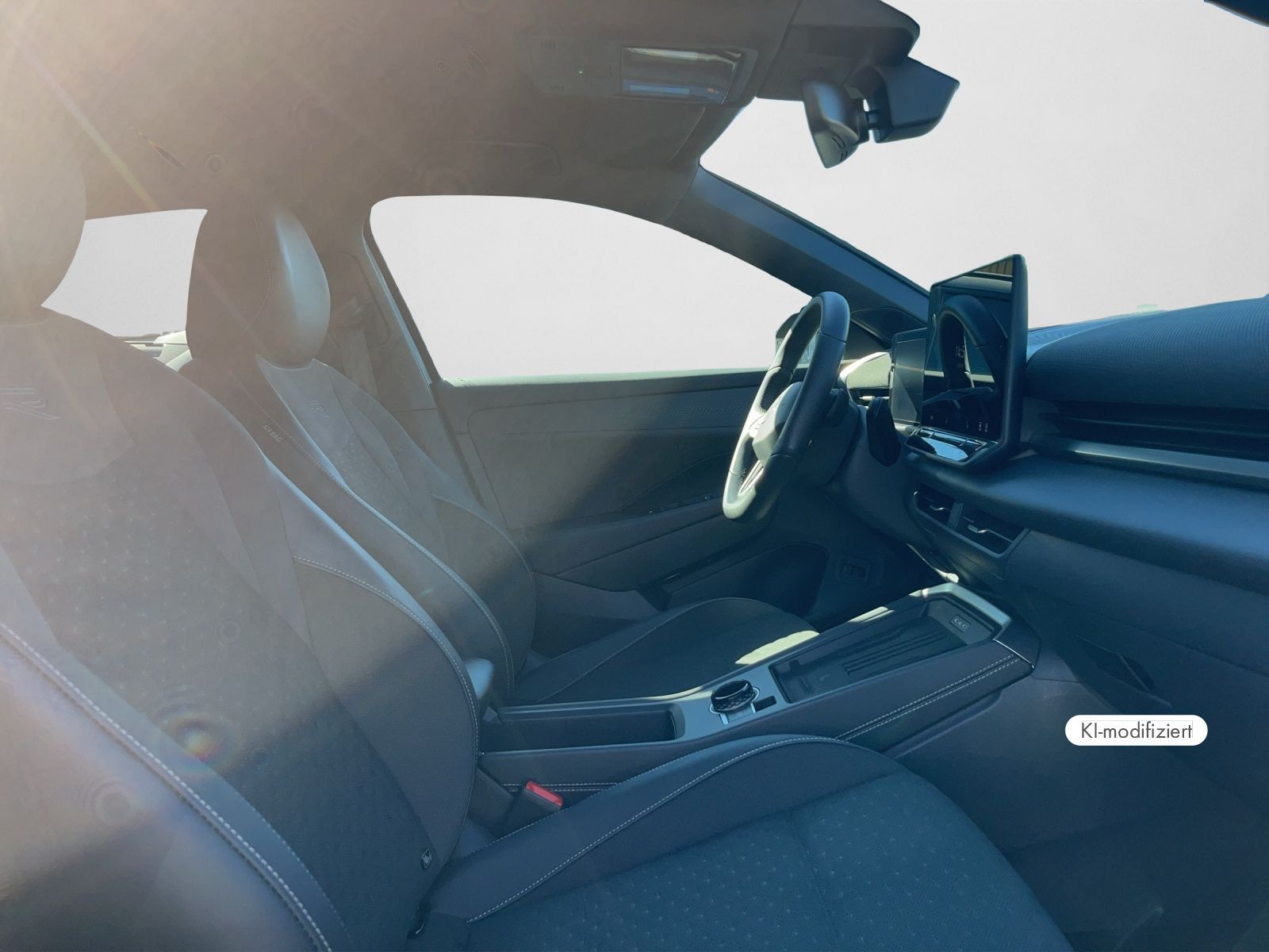 Volkswagen T-Roc R-Line 1.5 eTSI DSG NAVI MATRIX-LED AHK SH foto 5