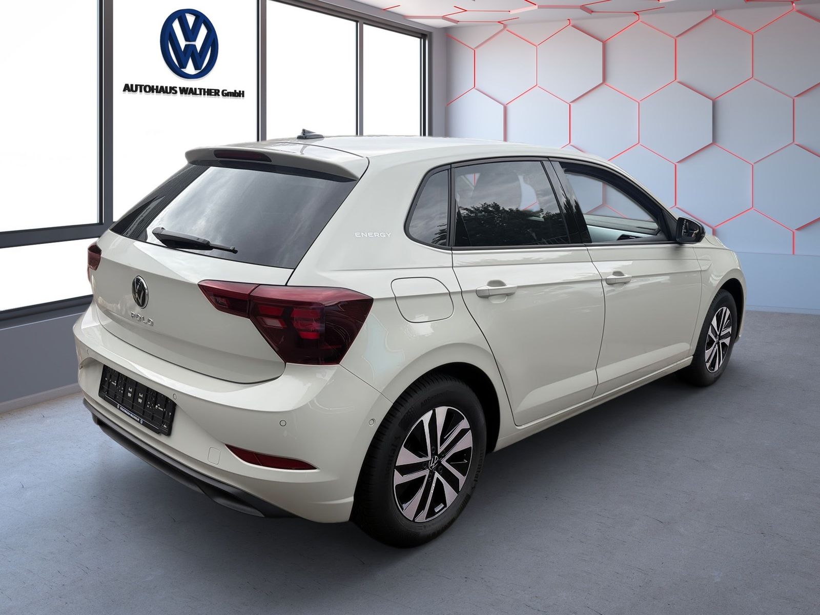 Volkswagen Polo VI Energy foto 3
