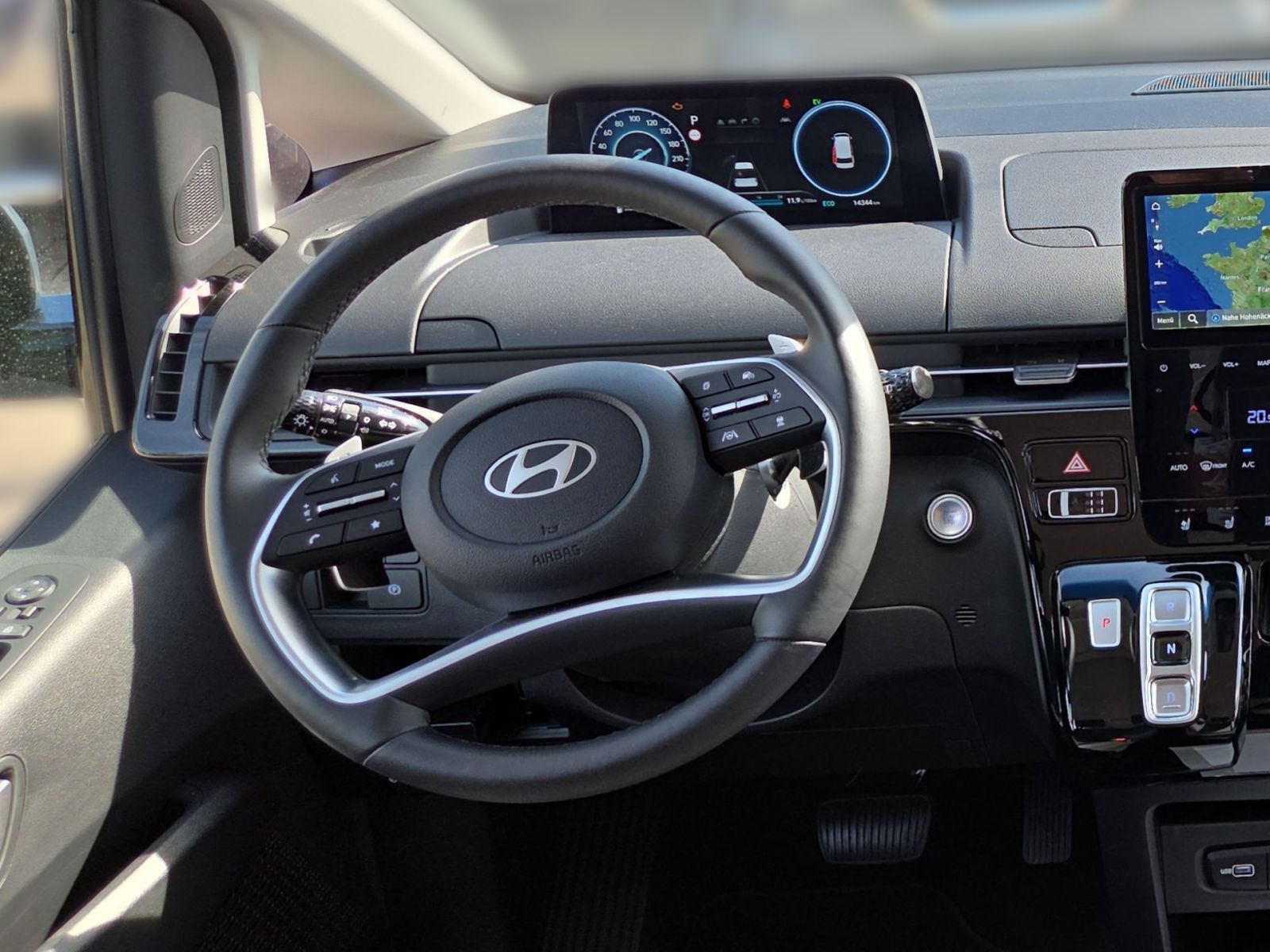 Hyundai Staria – Bild 13