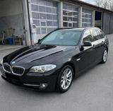 BMW 535d xDrive Touring - Standheizung, Scheckheft
