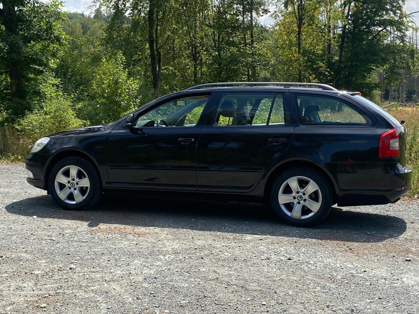Skoda Octavia 2011 — двигун 1.968 cm³, 140 HP (103kW)