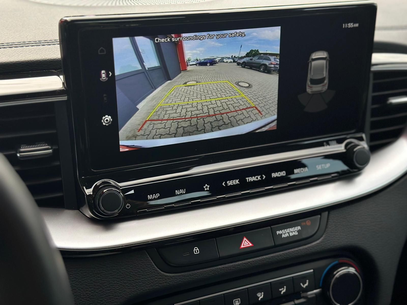 KIA XCeed 1.5T-GDI BLACKXDITION* LED#ACC#SPUR#SHZ#LH - Image 20