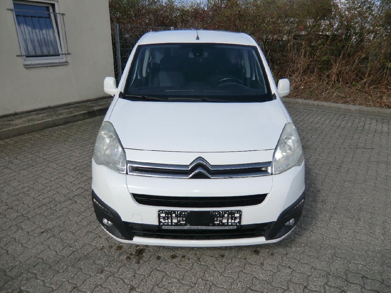 Citroën Berlingo Kombi Selection