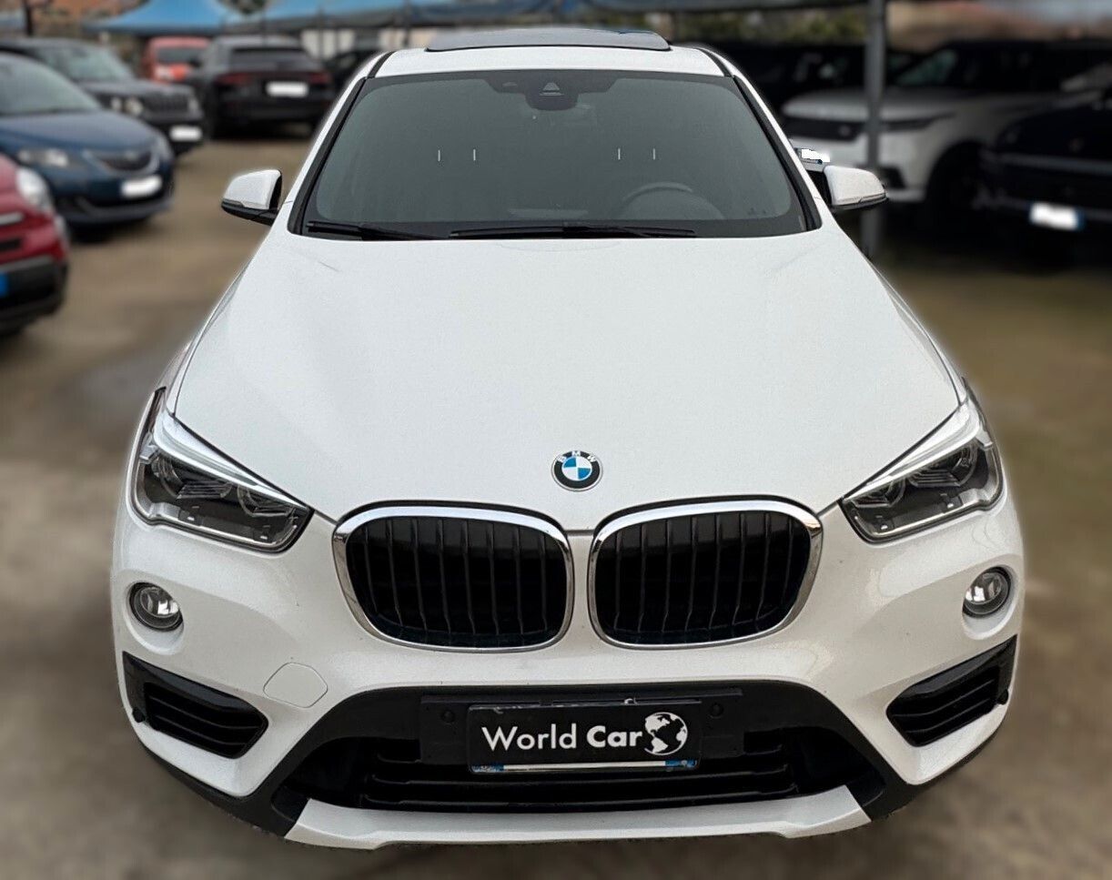 BMW Bmw X1 xDrive25d Msport