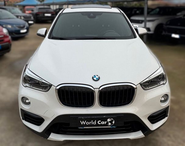 BMW Bmw X1 xDrive25d Msport