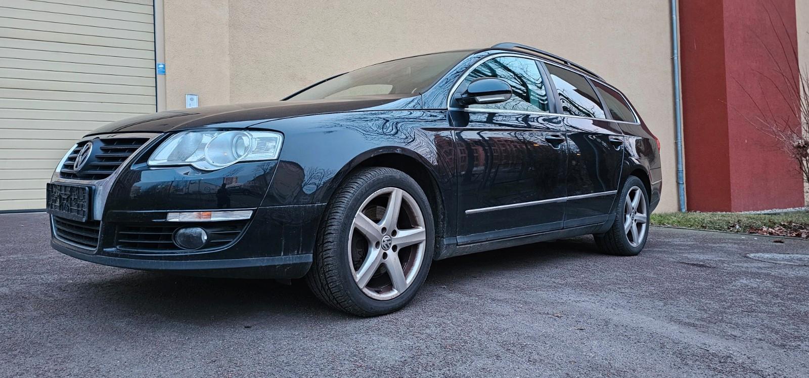 Volkswagen Passat Variant 2.0 TDI Comfortline Variant*AHK*