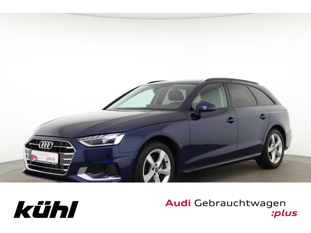 Audi A4 Avant 35 TFSI S tronic advanced LED Parkassis