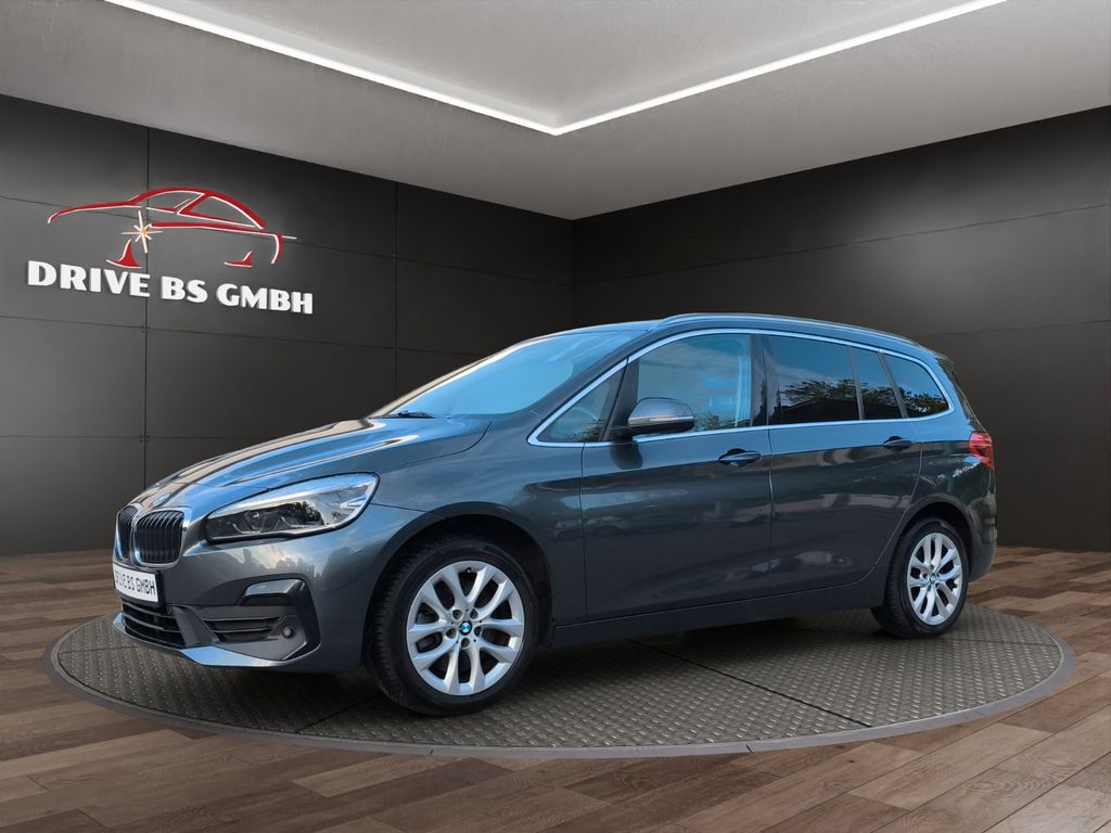 Image of BMW 218