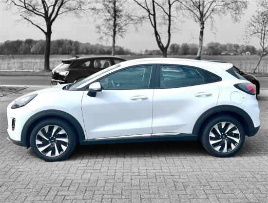 Ford Puma 1.0 EcoBoost Mild Hybrid   Titanium