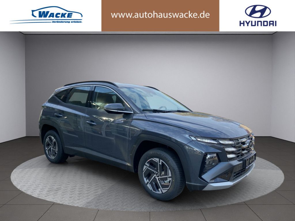 Hyundai Tucson – Bild 4