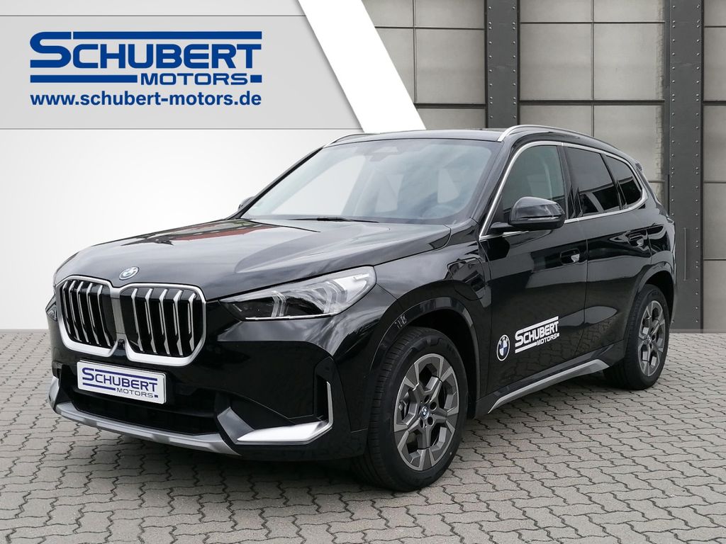 BMW X1 25 e xDrive xLine  HuD AHK-klappbar NAVI  LED