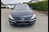 Peugeot 607 - Peugeot 607: Limousine