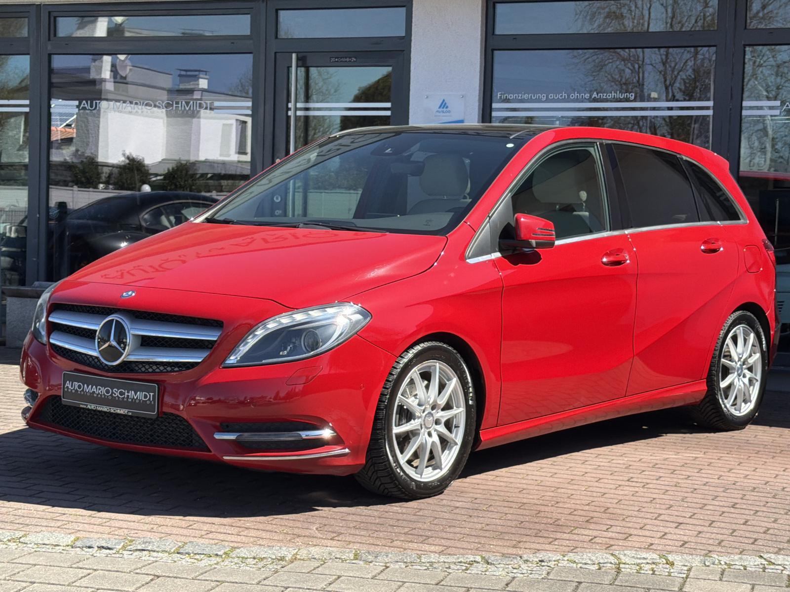 Mercedes-Benz B 220 4Matic