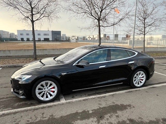 Tesla Model S P 90 d PERFORMANCE LUDICROUS  SUPCHFREE