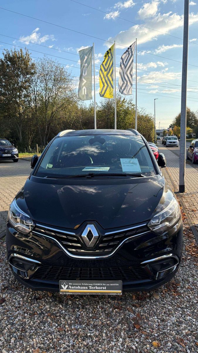 Renault Scenic Grand Techno