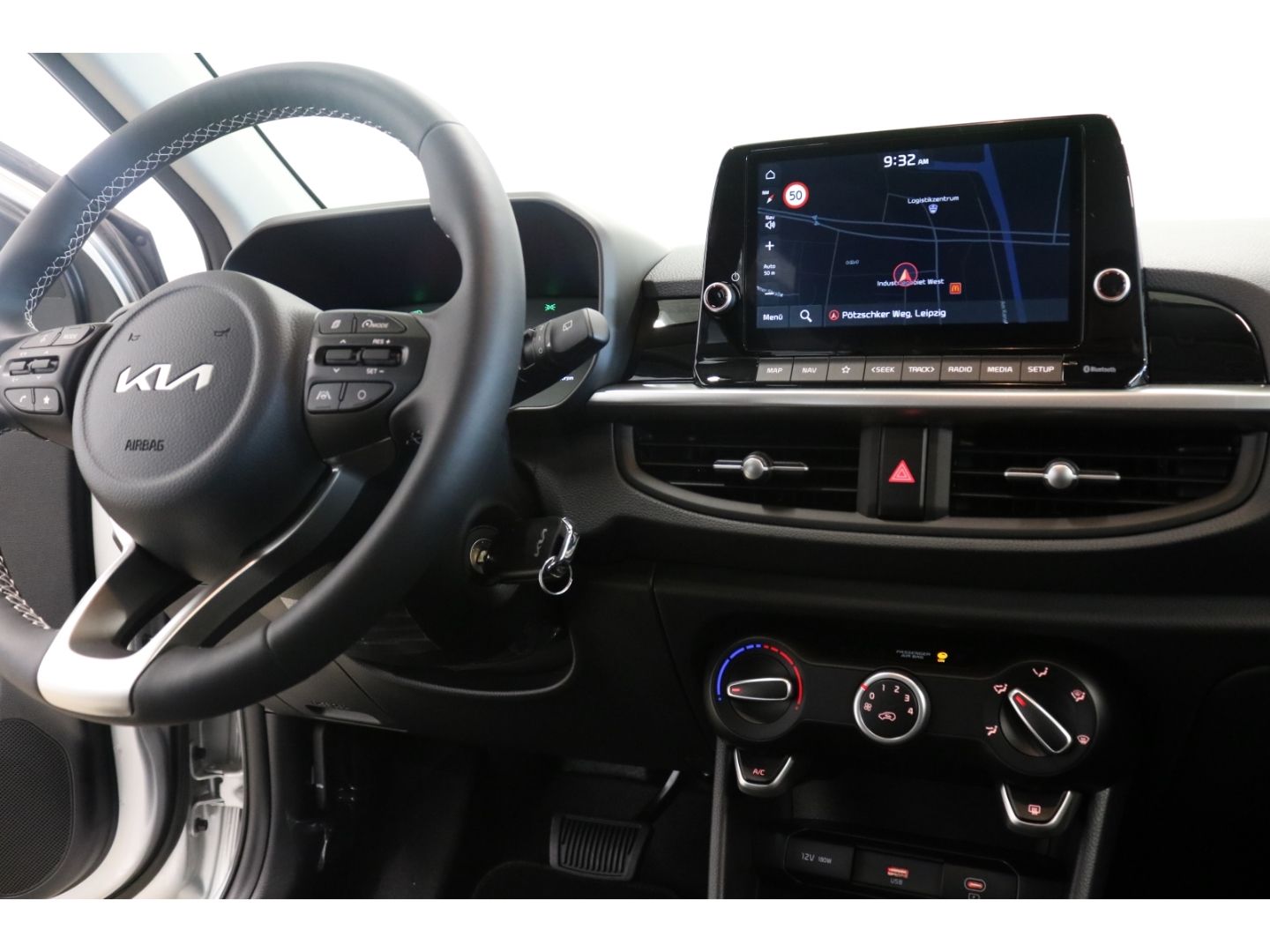 Fahrzeugabbildung Kia Picanto Vision 1.0 DAB Navi Kamera PDC