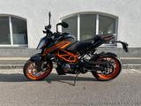 KTM Duke 125 - TÜV neu